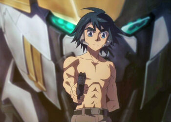 Mobile Suit Gundam: Iron-Blooded Orphans