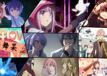 2020 Kış Sezonunda İlgi Çeken 5 Anime!