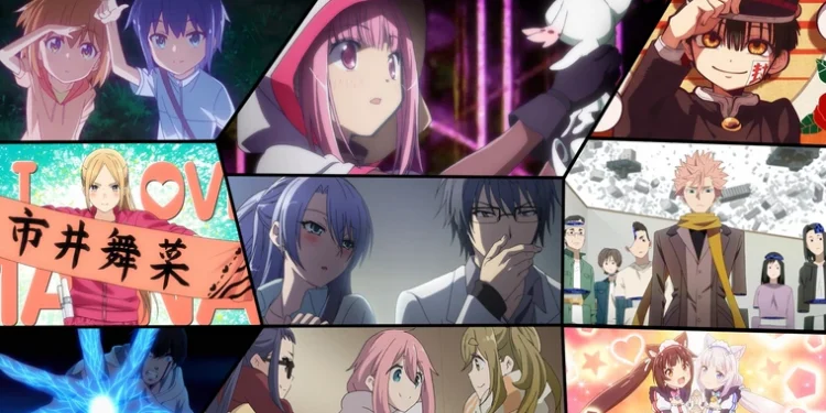 2020 Kış Sezonunda İlgi Çeken 5 Anime!