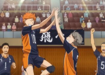 Haikyuu!! To The Top Part 2 Ertelendi!