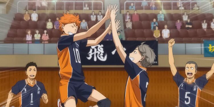 Haikyuu!! To The Top Part 2 Ertelendi!