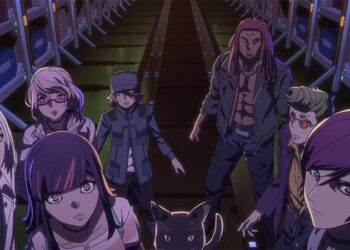 Akudama Drive: İlk Bakış