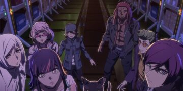 Akudama Drive: İlk Bakış