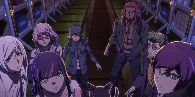 Akudama Drive: İlk Bakış