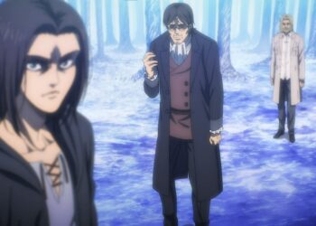 Attack on Titan 4. Sezon 2. Kısım Fragmanı!