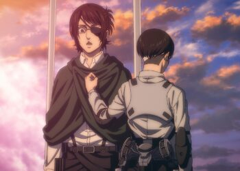 Attack on Titan Final Sezonu 2. Kısım’ın Yayın Tarihi Açıklandı!