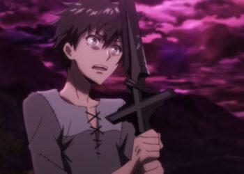 Berserk Of Gluttony’nin Yeni Light Novel’ı Çıkıyor!