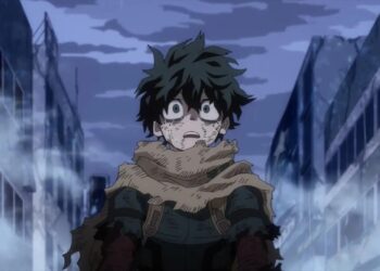 Boku no Hero Academia 6. Sezon Fragmanı Tanıtıldı!