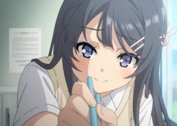 Bunny Girl Senpai’nin Yeni Filmi Geliyor!