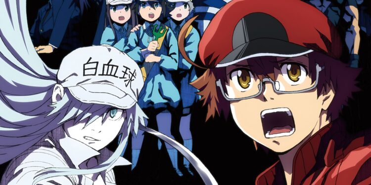 Cell At Works 2. Sezonu Geliyor!