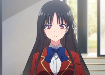 Classroom Of The Elite 2. Sezon Geliyor mu?