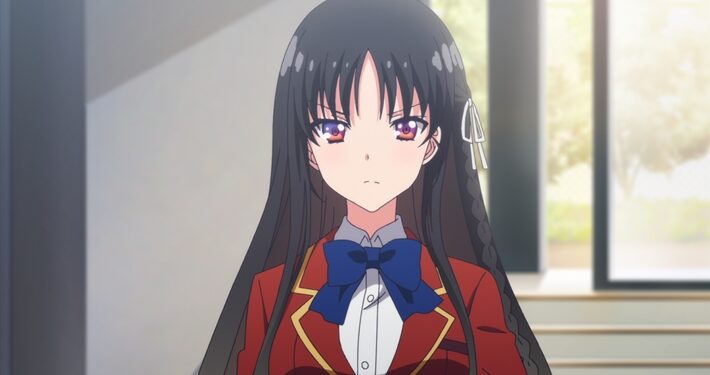 Classroom Of The Elite 2. Sezon Geliyor mu?