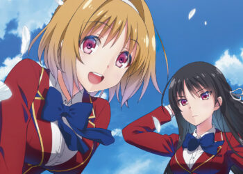 Classroom of the Elite Duyurusu!