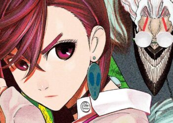 Dandadan Serisi Anime Olacak!