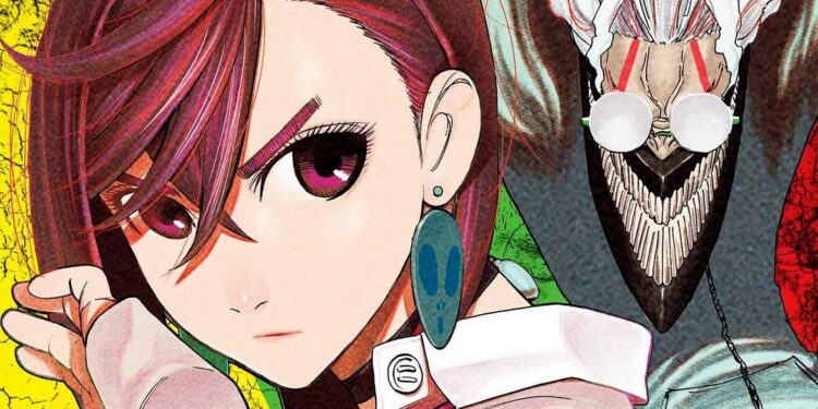 Dandadan Serisi Anime Olacak!