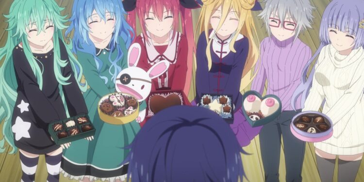 Date A Live 5. Sezon Duyurusu!