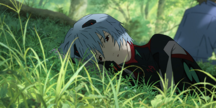 Rebulid Of Evangelion: 3.0 + 1.01 İnceleme