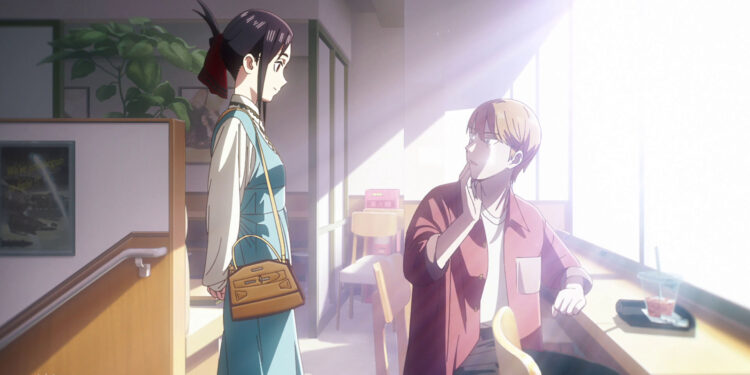 Kaguya-sama 3. Sezon: Ultra Romantik  Geliyor!