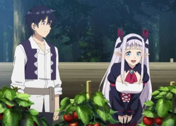 Farming Life in Another World Anime Oluyor!