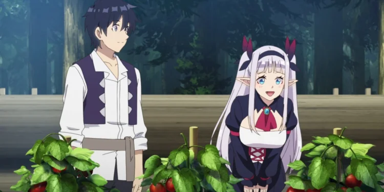 Farming Life in Another World Anime Oluyor!