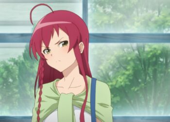 Hataraku Maou-sama!! 8 Yılın Ardından Ekranlara Dönüyor!