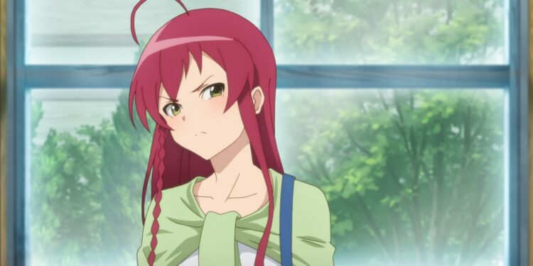 Hataraku Maou-sama!! 8 Yılın Ardından Ekranlara Dönüyor!