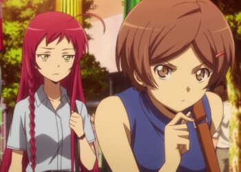 Hataraku Maou-sama! 2. Sezon Fragmanı Çıktı!