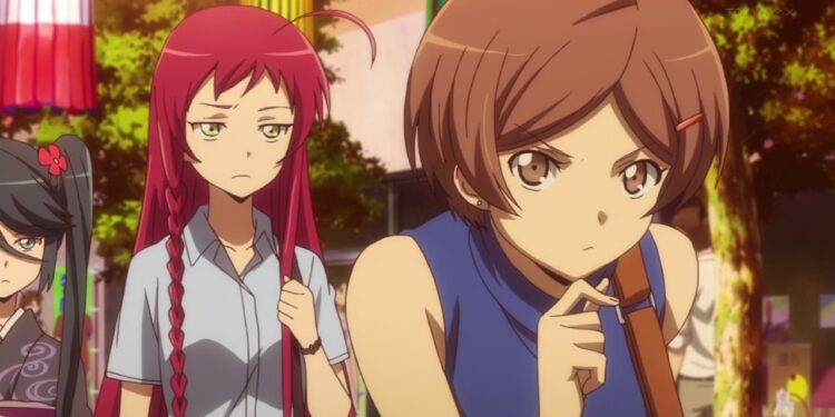 Hataraku Maou-sama! 2. Sezon Fragmanı Çıktı!