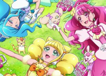 Healin’ Good Precure 13. Bölümü Ertelendi