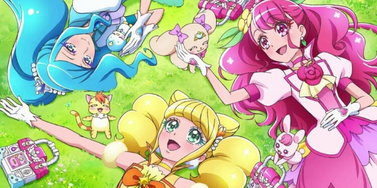 Healin’ Good Precure 13. Bölümü Ertelendi
