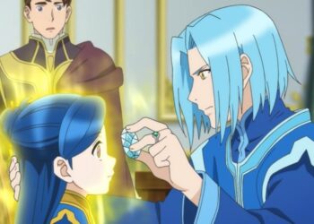 Honzuki No Gekokujou Serisinin 3. Sezonu Geliyor!