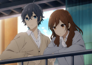 Horimiya’nın Mangası Final Veriyor!