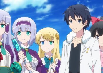 Isekai wa Smartphone to Tomo ni 2. Sezon Geliyor!