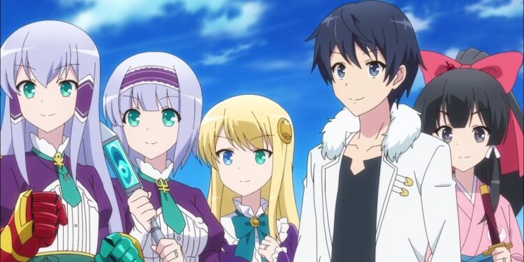 Isekai wa Smartphone to Tomo ni 2. Sezon Geliyor!