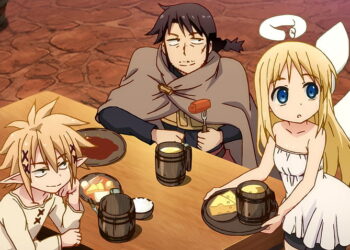 Ishuzoku Reviewers Sonlandırıldı!