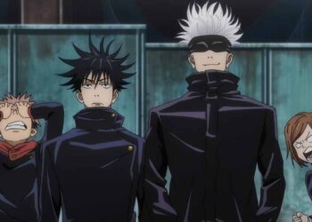 Jujutsu Kaisen 2. Sezon: Karanlık Fantastik Dünyaya Geri Dönüş