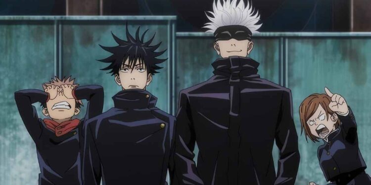 Jujutsu Kaisen 2. Sezon: Karanlık Fantastik Dünyaya Geri Dönüş