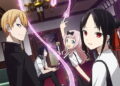 Kaguya-sama: Love Is War 2. Sezon Onayı Aldı