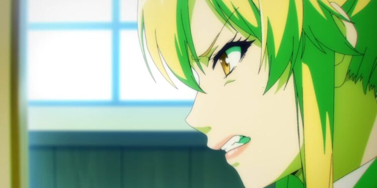 Kakegurui Twin’den Yeni Fragman Yayınlandı!