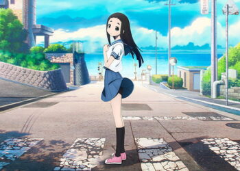 Kakushigoto Animesinin Baş Rolleri ve Kadrosu Açıklandı