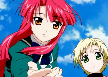 Kaze No Stigma “Rüzgârın İntikamı”
