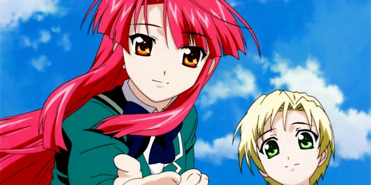 Kaze No Stigma “Rüzgârın İntikamı”