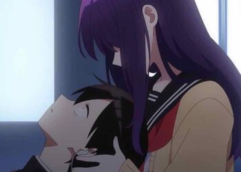 Kubo-san wa Mob wo Yurusanai Animesi Onaylandı!