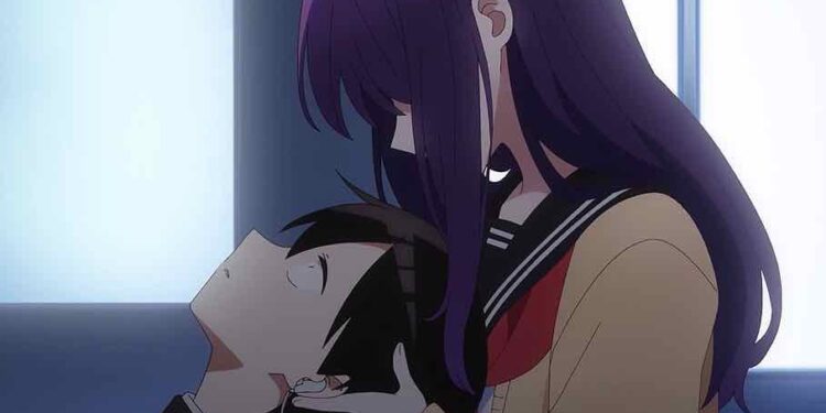 Kubo-san wa Mob wo Yurusanai Animesi Onaylandı!