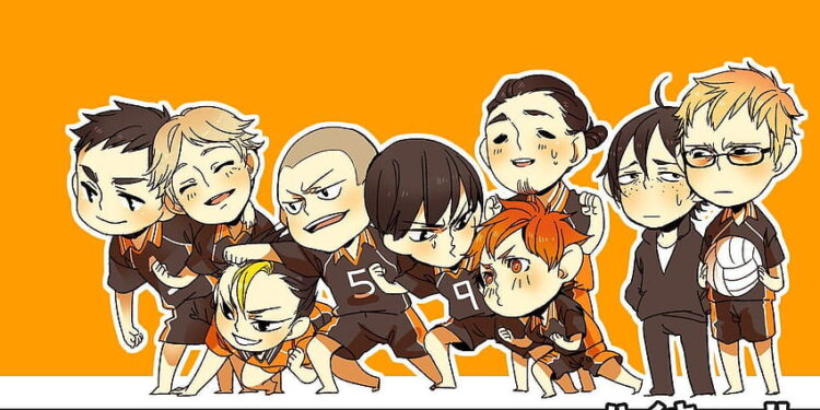 “Let’s! Haikyu!?” Shonen Jump’ta Devam Ediyor!