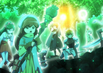 Log Horizon 3. Sezon Çıkış Tarihi Duyuruldu!