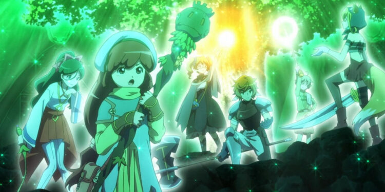 Log Horizon 3. Sezon Çıkış Tarihi Duyuruldu!