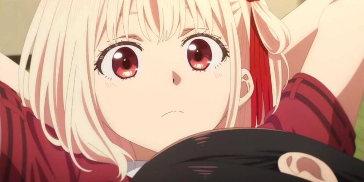 Lycoris Recoil Yeni Proje Açıklandı