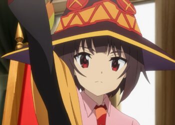 KONOSUBA – God’s Blessing on This Wonderful World! Yeni Proje!