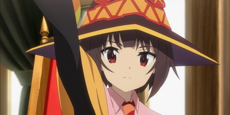 KONOSUBA – God’s Blessing on This Wonderful World! Yeni Proje!